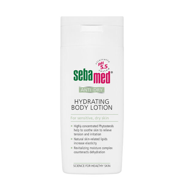 Sebamed Лосион за суха кожа с фитостероли 200 мл