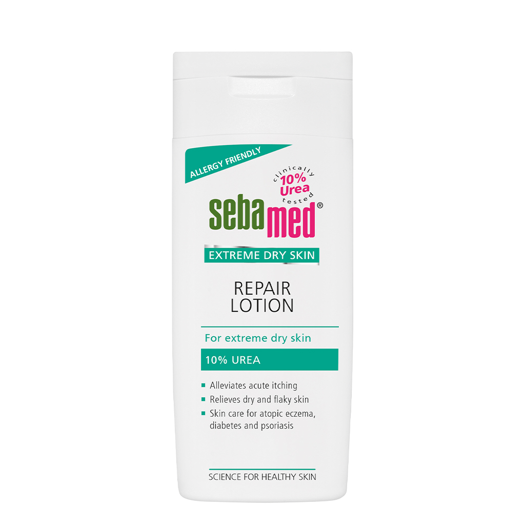 Sebamed Лосион за тяло с 10% урея за много суха кожа 200 мл