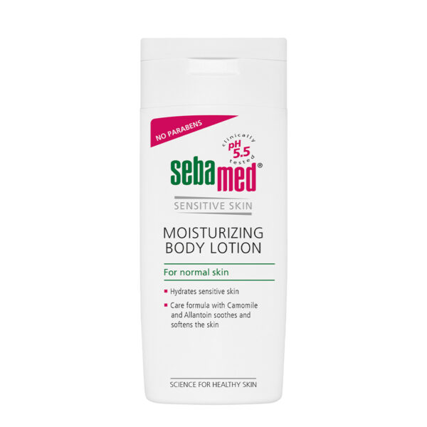 Sebamed Овлажняващ лосион за тяло 200 мл