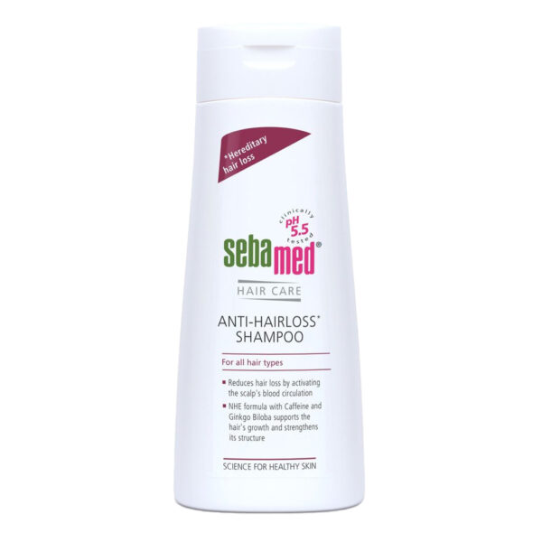 Sebamed Шампоан против косопад 200 мл
