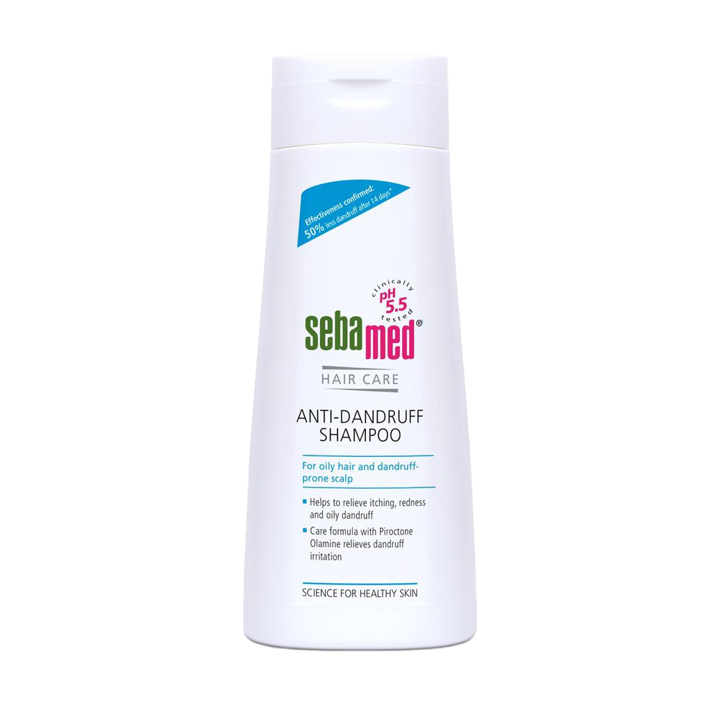 Sebamed Шампоан против пърхот за мазен скалп 200 мл Sebamed Шампоан против пърхот за мазен скалп 200 мл