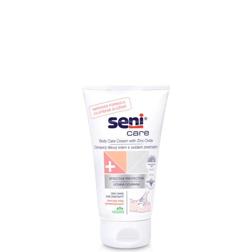 Seni Care Крем за тяло с цинков оксид 100 мл