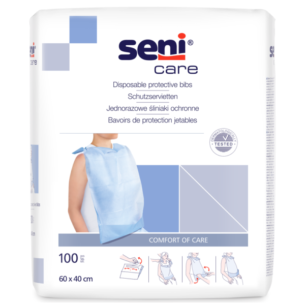 Seni Care Лигавници с джоб х 100 бр