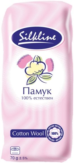 Silkline Памук 70 г
