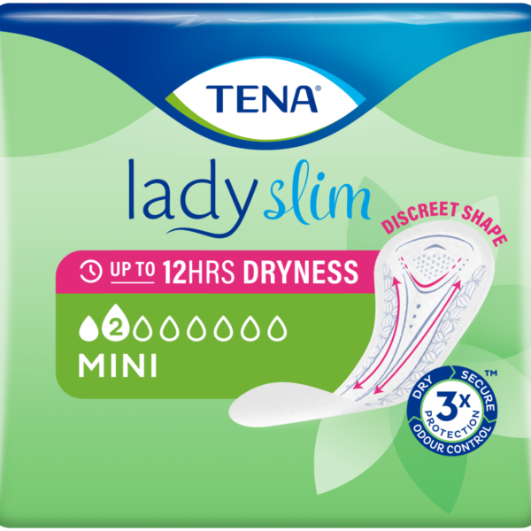 Tena Lady Slim Mini урологични превръзки