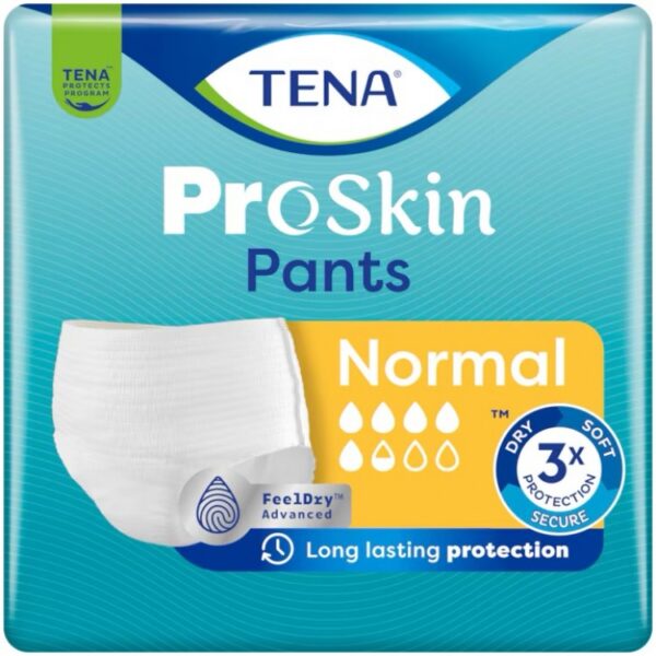 Tena Pants Normal абсорбиращи гащи за възрастни размер S х15 броя