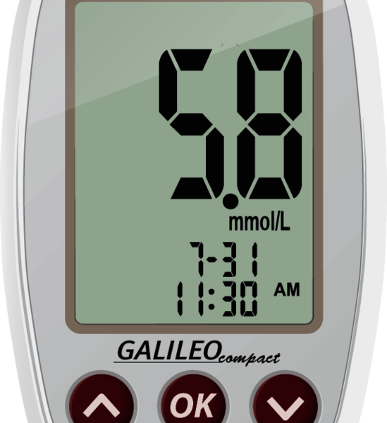 Wellion GALILEO Compact глюкомер