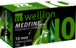 Wellion MEDFINE plus игли за инсулинови писалки 10 мм