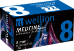 Wellion MEDFINE plus игли за инсулинови писалки 8 мм